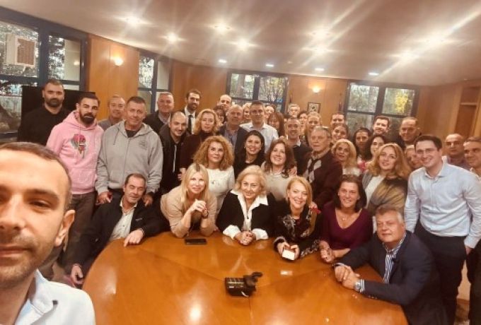 Χριστουγεννιάτικες ευχές με ανθρώπινο μήνυμα από τον Υπουργό Υποδομών και Μεταφορών Χρίστο Δήμα